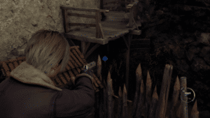 Resident Evil 4 blue medallions farm