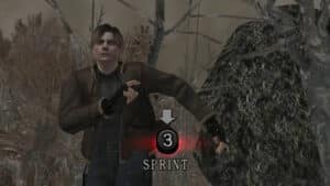 Resident Evil 4 Ditman