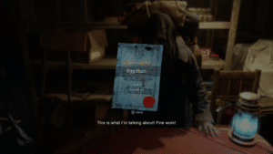 Resident Evil 4 egg guide