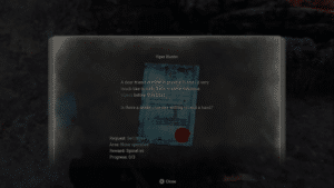 Resident Evil 4 blue medallions quarry