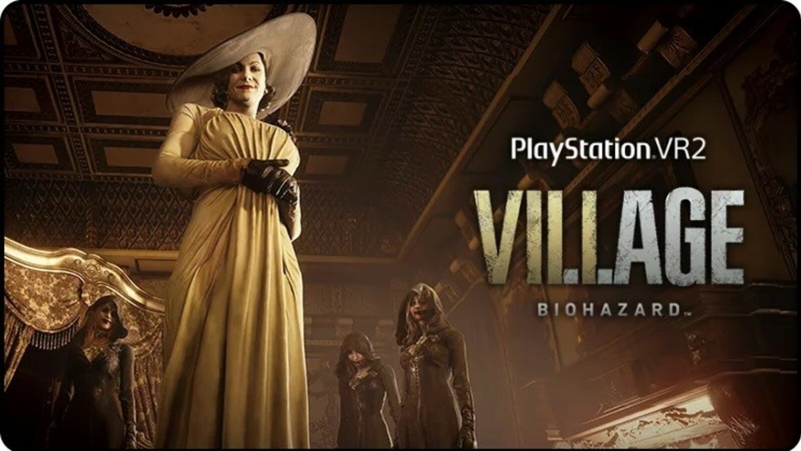 Resident Evil village update 1.202