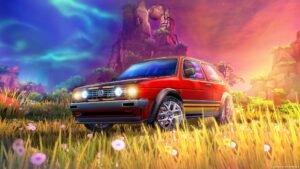 Rocket League Update 2.26