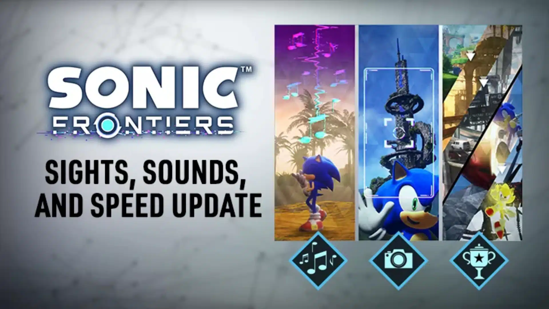 Sonic Frontiers Update 1.20 Speeds Out for March 22 - First Free Content Drop