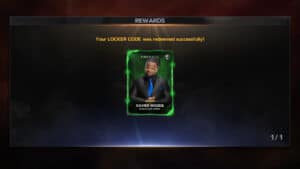 WWE 2K23 Locker Codes