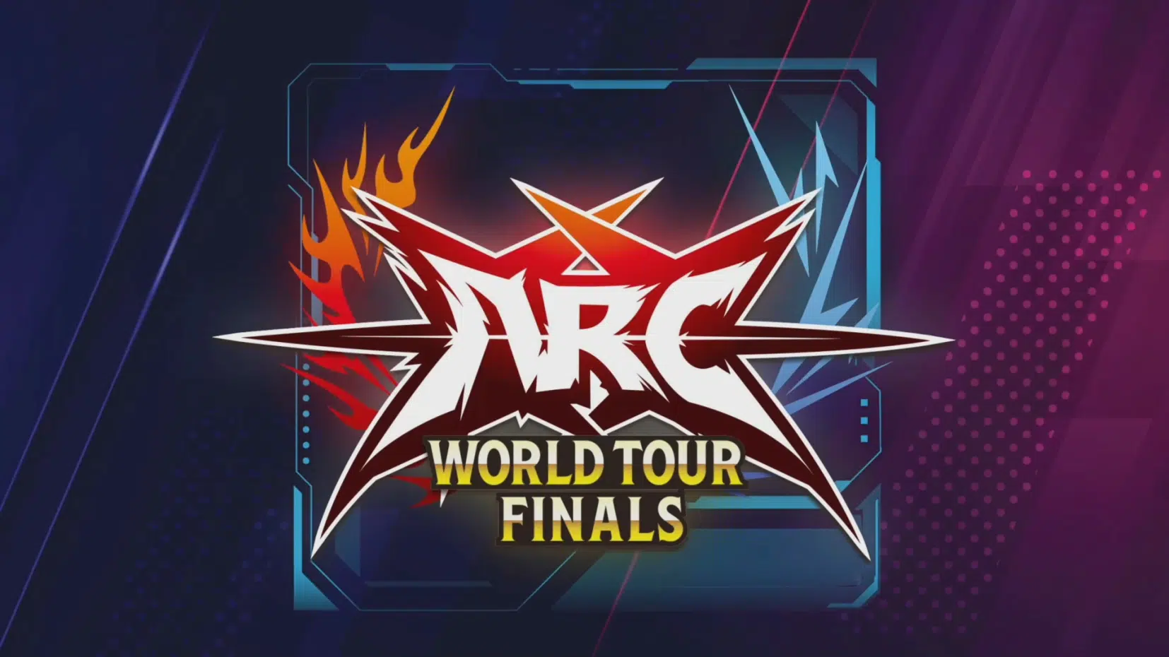 Arc World Tour Finals 2022 Guilty Gear Strive Livestream