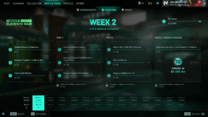 Battlefield 2042 weekly missions for March 7