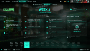 Battlefield 2042 weekly missions for March 21