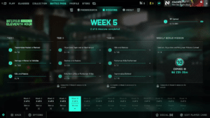 Battlefield 2042 weekly missions for March 28