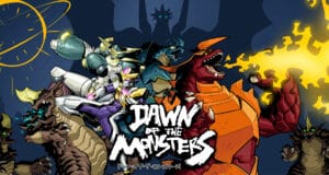 dawn of the monsters update 1.02