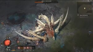 Diablo 4 Beta Update 1.04