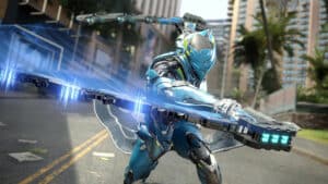 exoprimal gameplay
