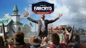 far cry 5 fifth anniversary