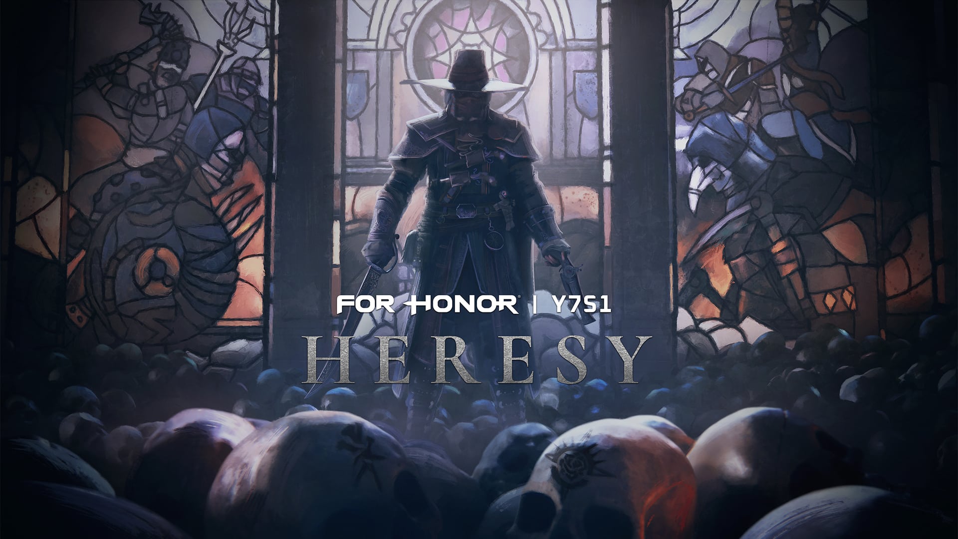 for honor y7s1 heresy