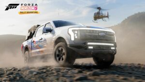 Forza Horizon 5 Rally Adventure Update