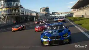 Gran Turismo 7 Update 1.33