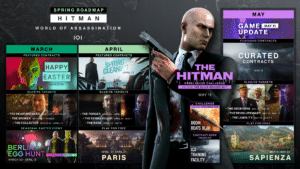 hitman world of assassination spring roadmap