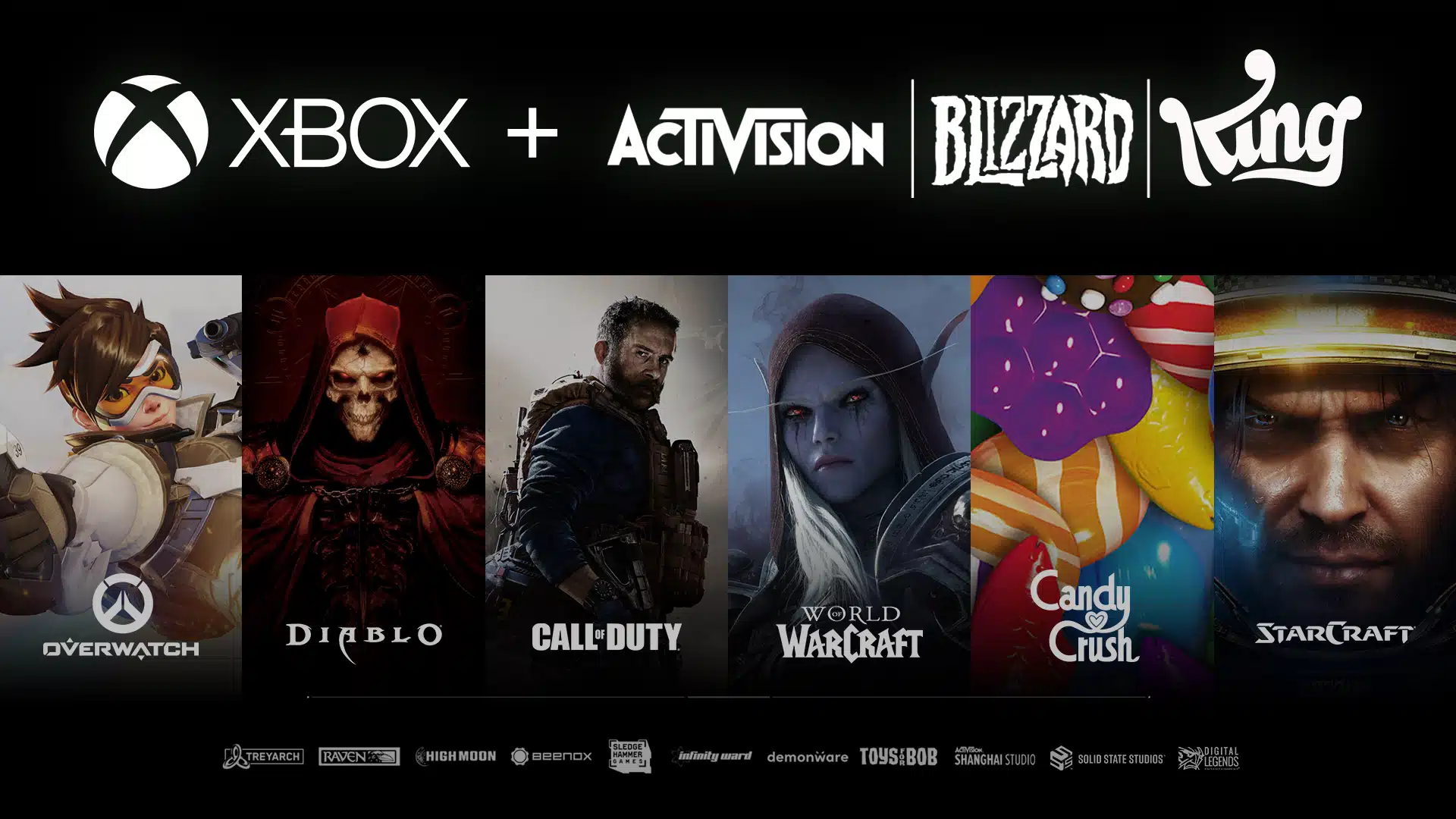 microsoft activision deal sony