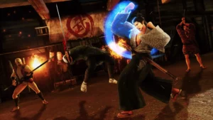 like a dragon ishin review