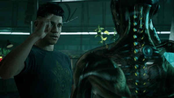 "MindsEye:" First Teaser Released for Episodic AAA Sci-fi Game Within Ex-GTA Lead's "Everywhere"