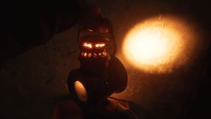 layers of fear gameplay