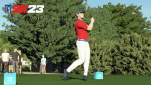 PGA Tour 2K23 Update 1.16