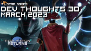 risk of rain returns new game mode