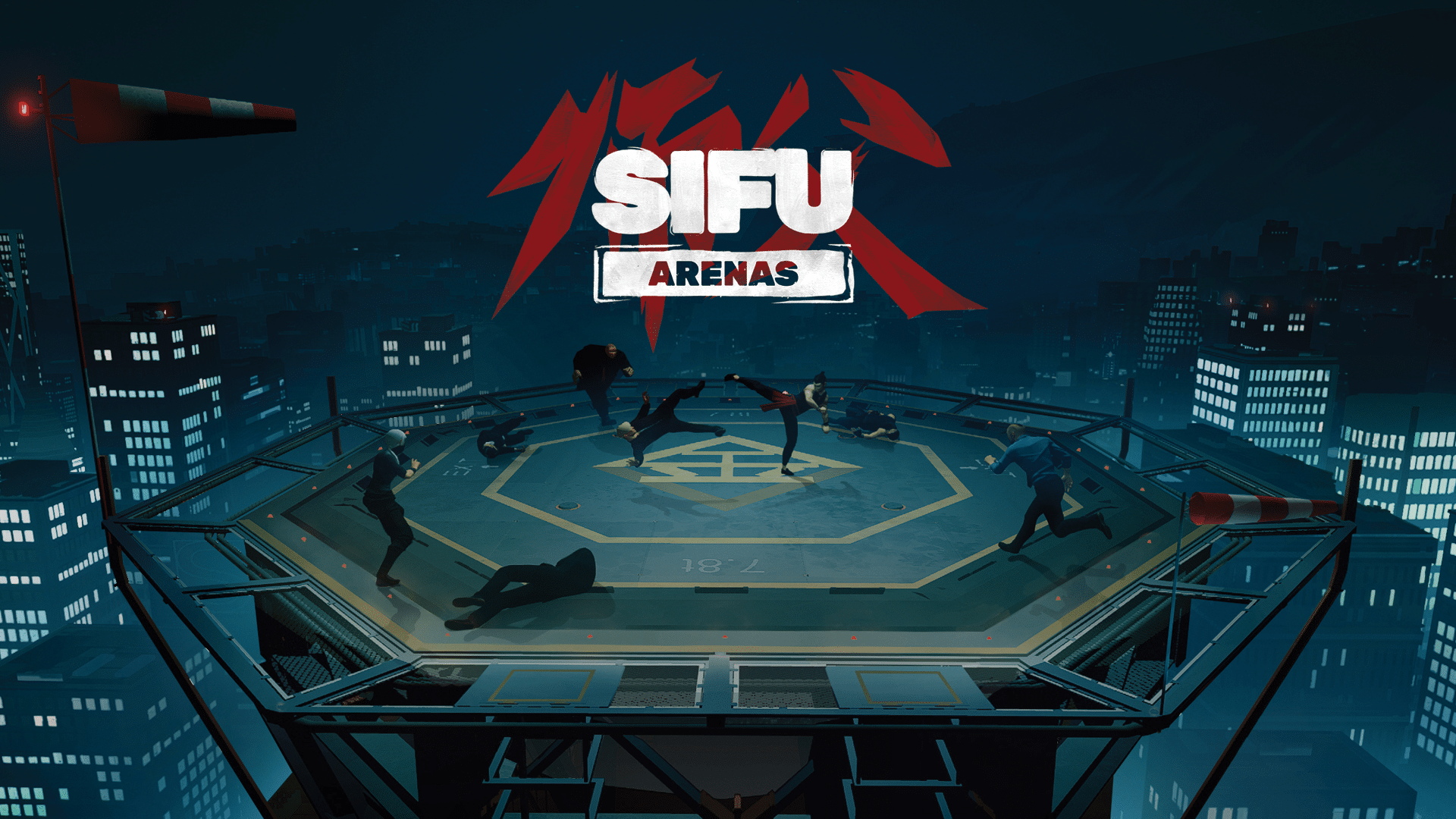 sifu arenas expansion