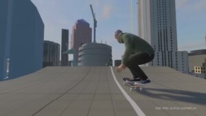 skate console playtests
