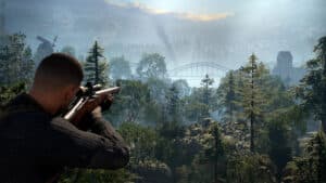 Sniper Elite 5 Update 1.23