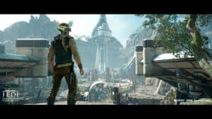 Star Wars Jedi: Survivor Update 1.03