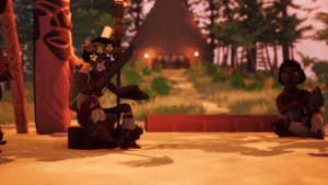 tchia gameplay video