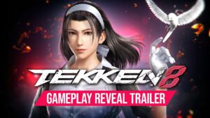 tekken 8 jun kazama gameplay