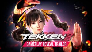 tekken 8 ling xiaoyu gameplay