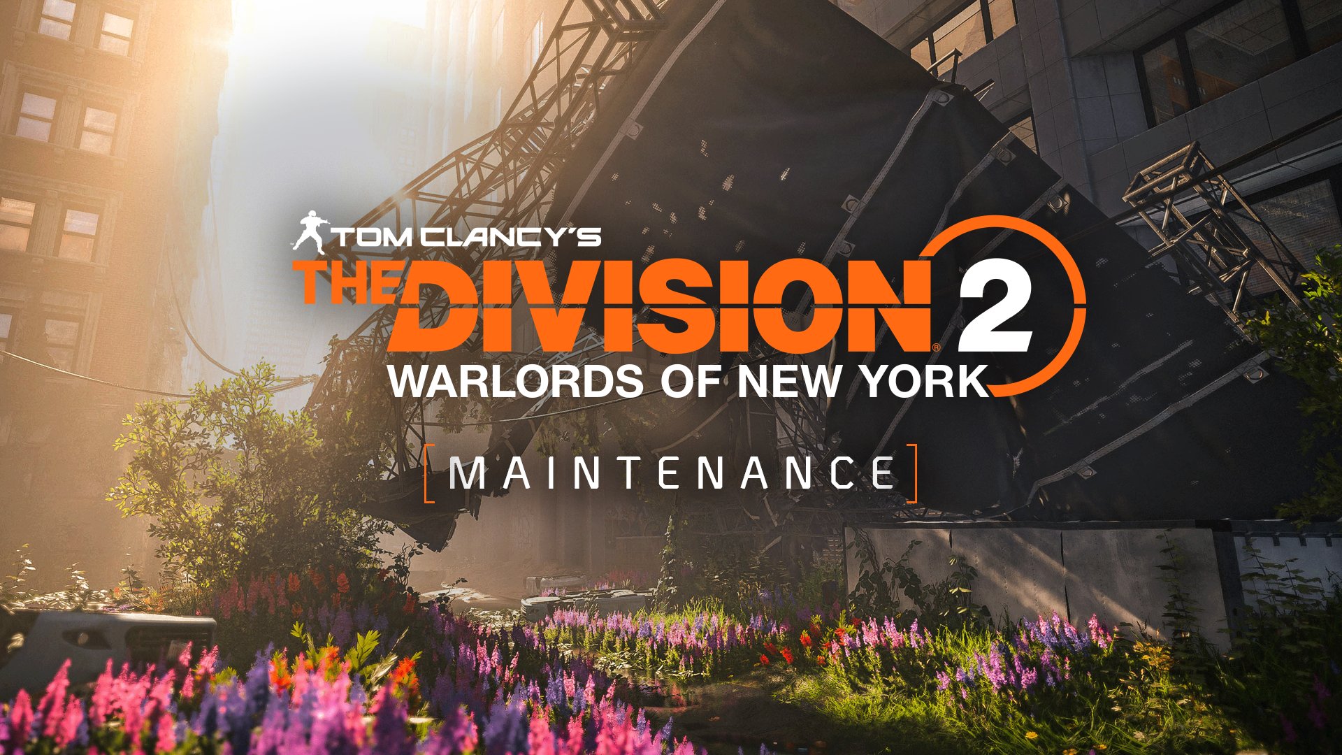 The Division 2 servers down