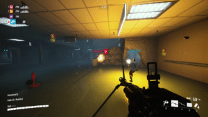 the finals beta gameplay