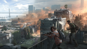 Naughty Dog Next Game