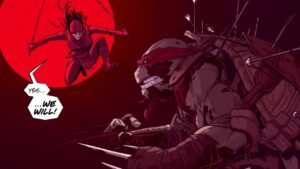 teenage mutant ninja turtles the last ronin