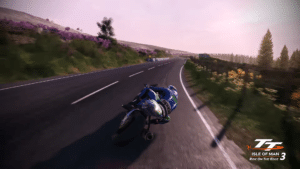 tt isle of man ride on the edge 3 gameplay