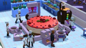 Two Point Campus Update 1.17