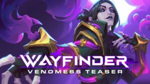 wayfinder trailer venomess
