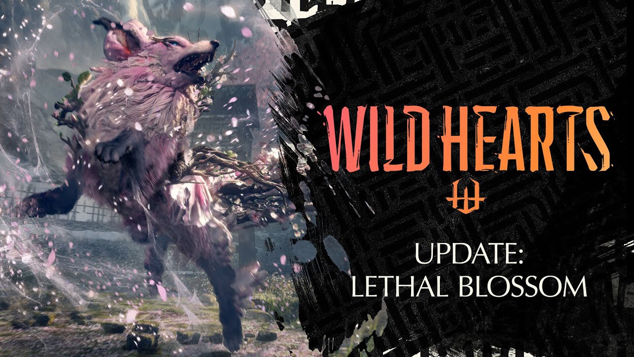 wild hearts update lethal blossoms
