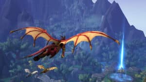 WoW Dragonflight Update 10.0.7