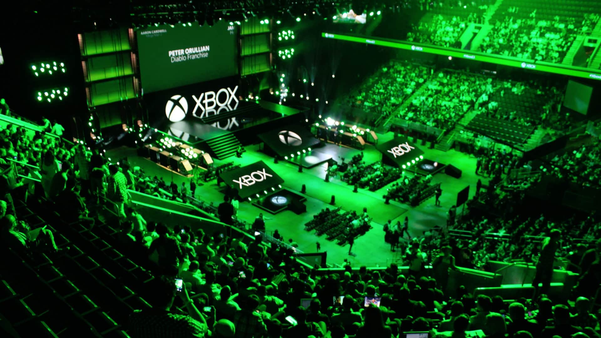 George Bernard cel Halve cirkel Xbox Confirms E3 Show Floor Absence, Will Instead Host Xbox Games Showcase  During E3 Digital on June 11 - MP1st