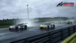 Assetto Corsa Competizione Update 1.008.010