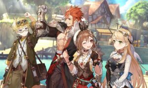 Atelier Ryza 3 Update 1.04