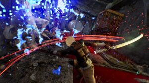 Deathverse: Let it Die Update 1.24