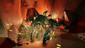 Deep Rock Galactic Update 1.32