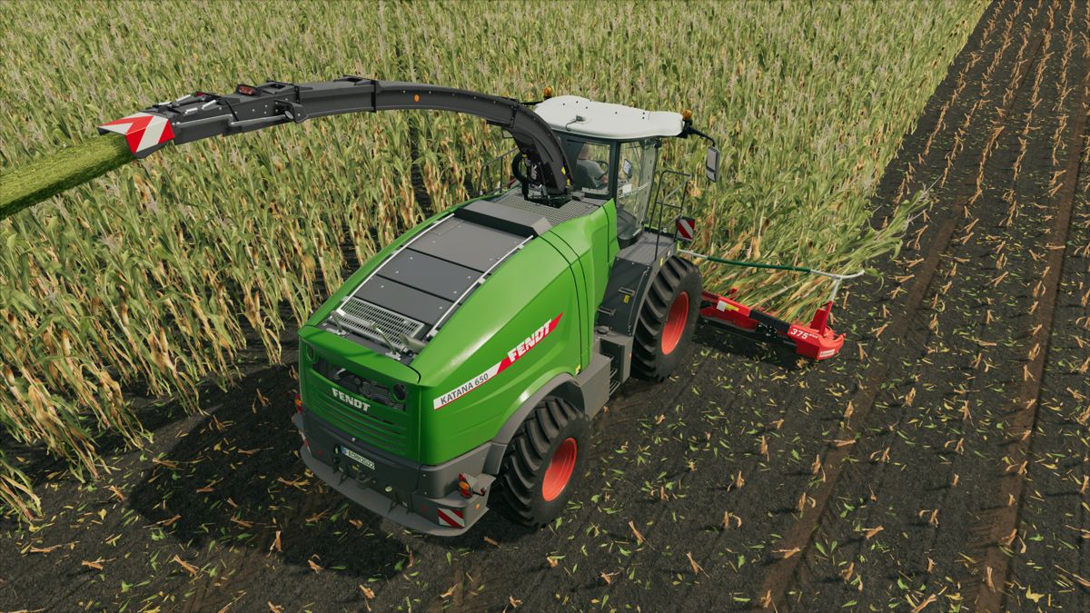 Farming Simulator 22 Update 1.171