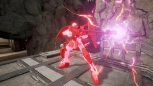 Gundam Evolution update 4.01