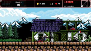 Infernax update 1.04